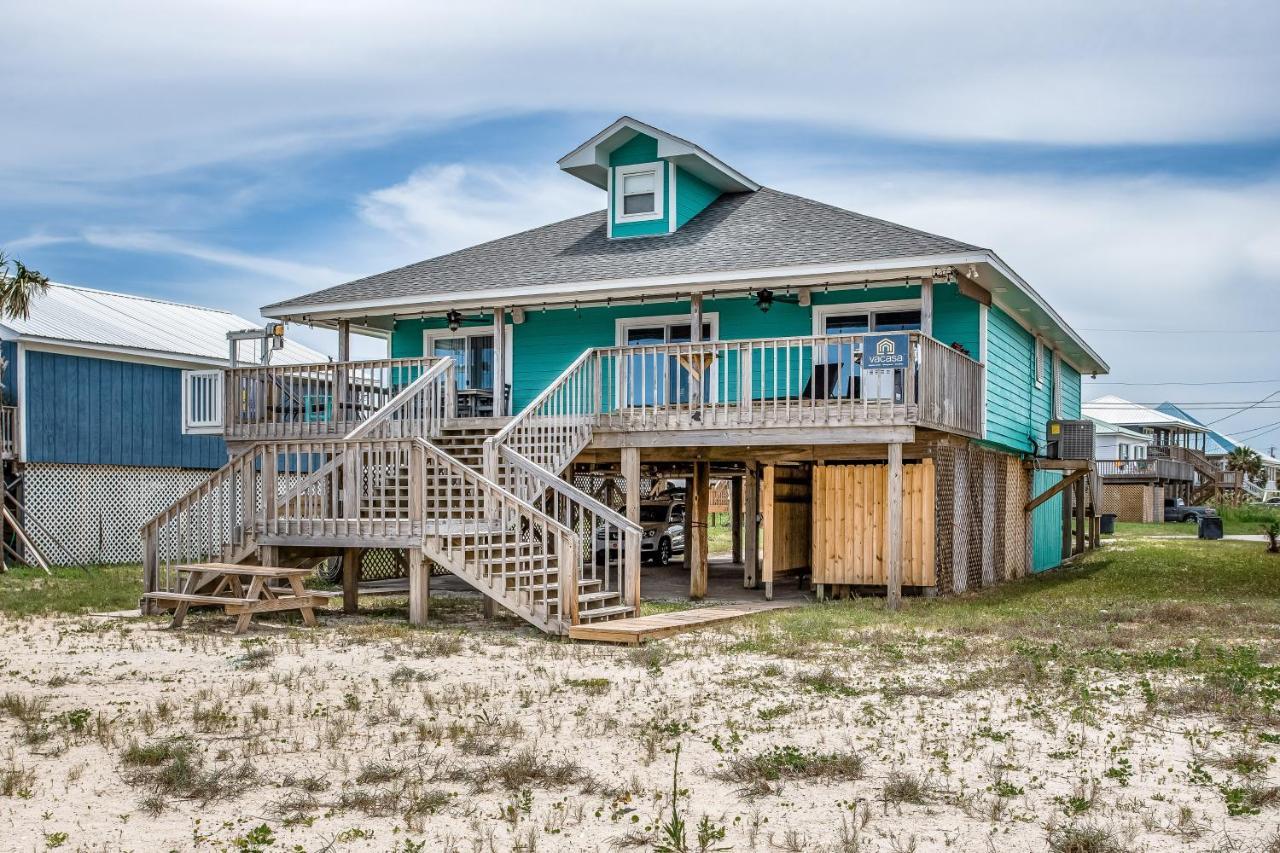 Chele'S Bayside Cottage Dauphin Island Exterior foto