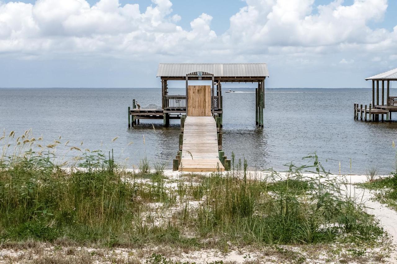 Chele'S Bayside Cottage Dauphin Island Exterior foto