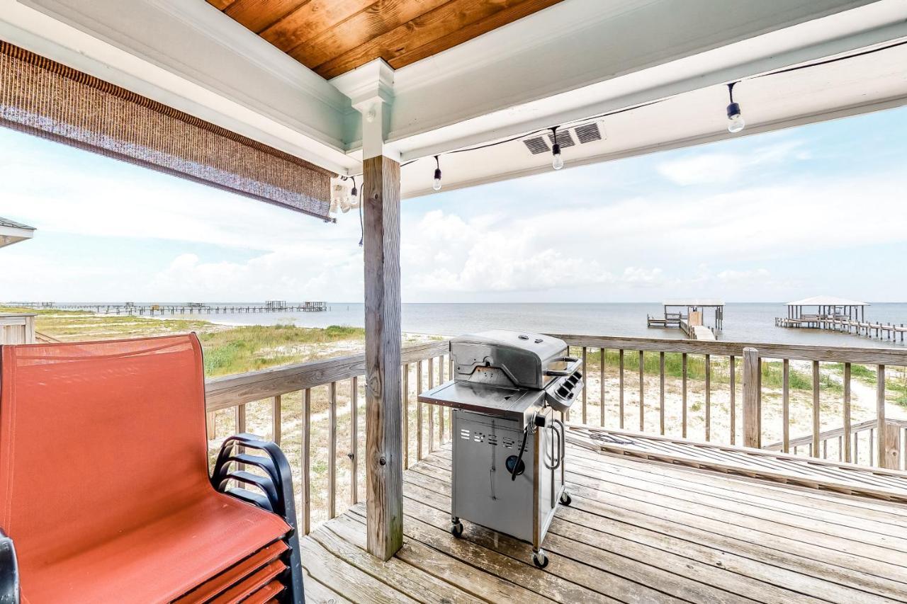 Chele'S Bayside Cottage Dauphin Island Exterior foto